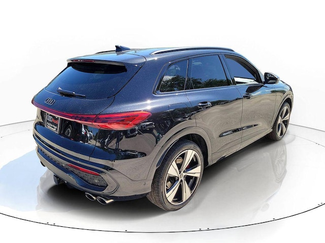 2026 Audi SQ5