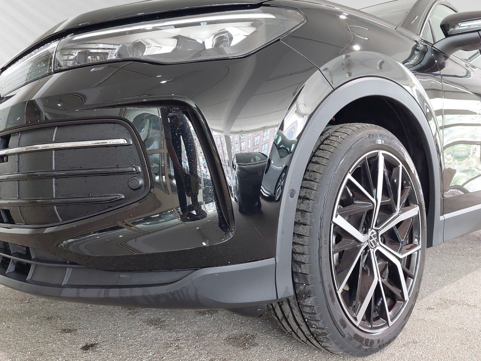 Volkswagen Tiguan – Bild 6
