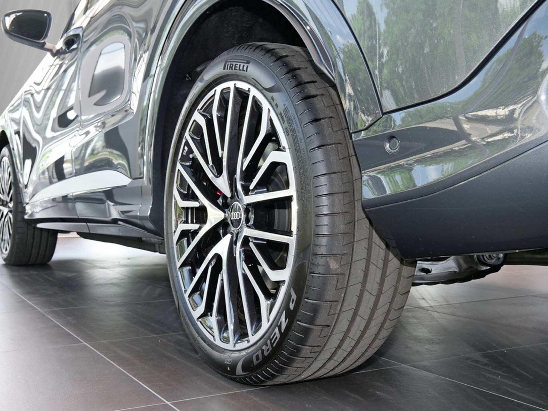 Audi SQ5 Sportback
