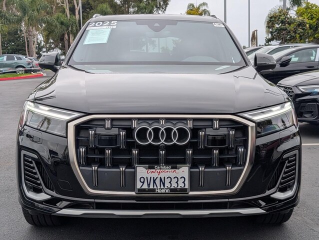 2025 Audi Q7