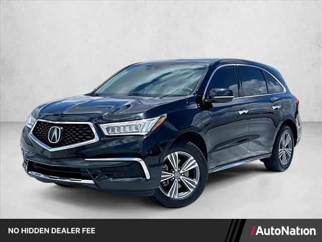 2019 Acura MDX