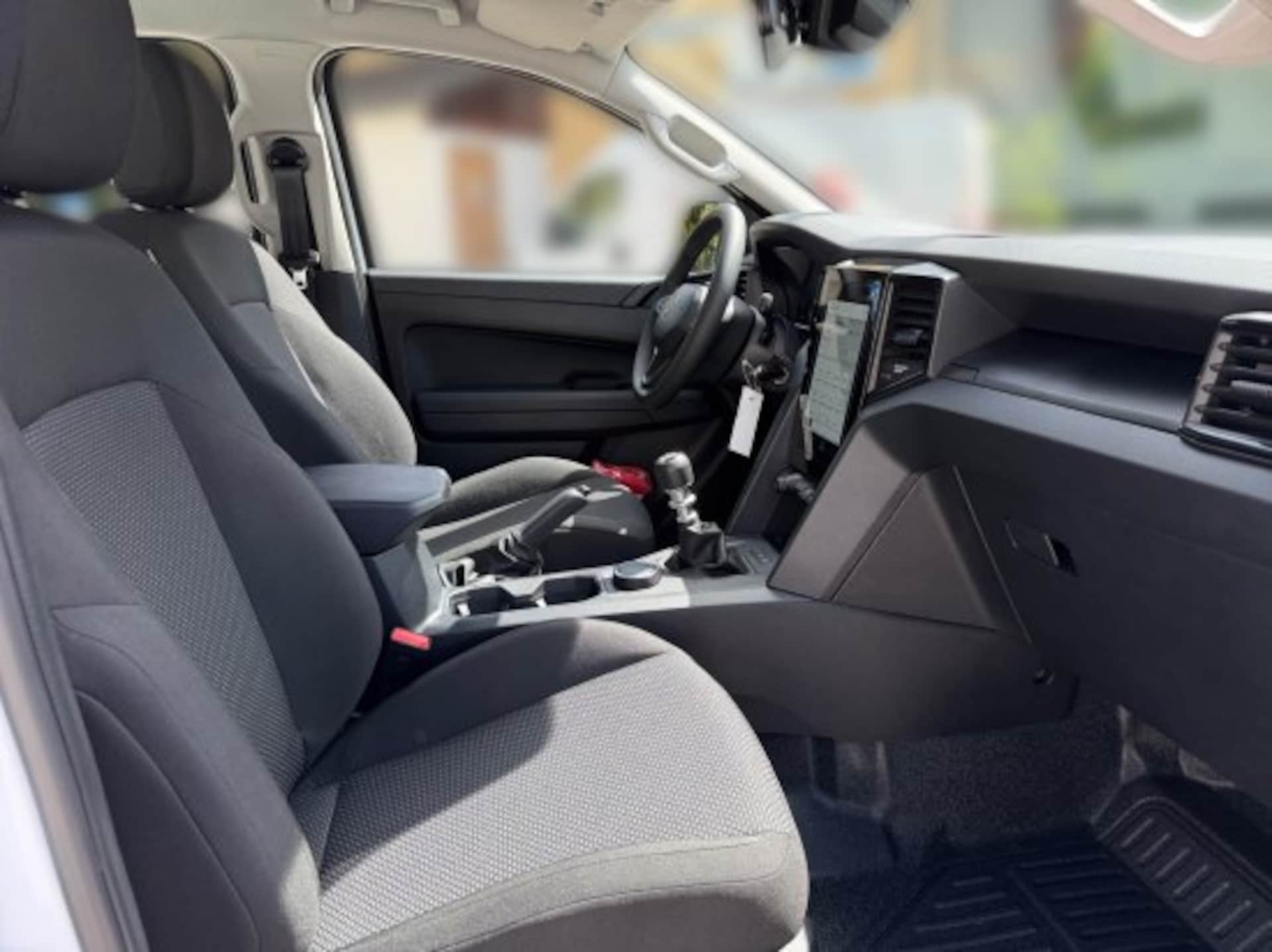 Volkswagen Amarok DoubleCab Basis-Modell
