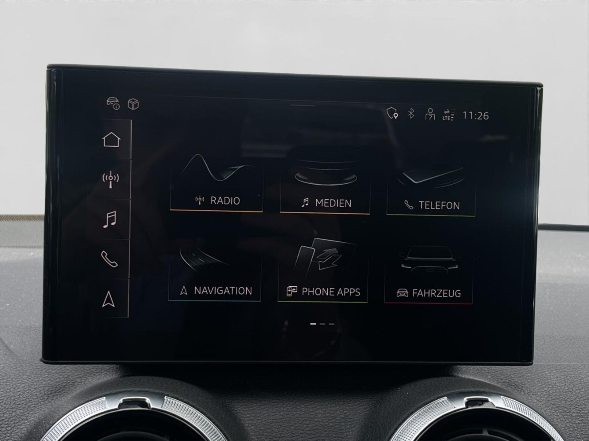 Audi Q2 S line