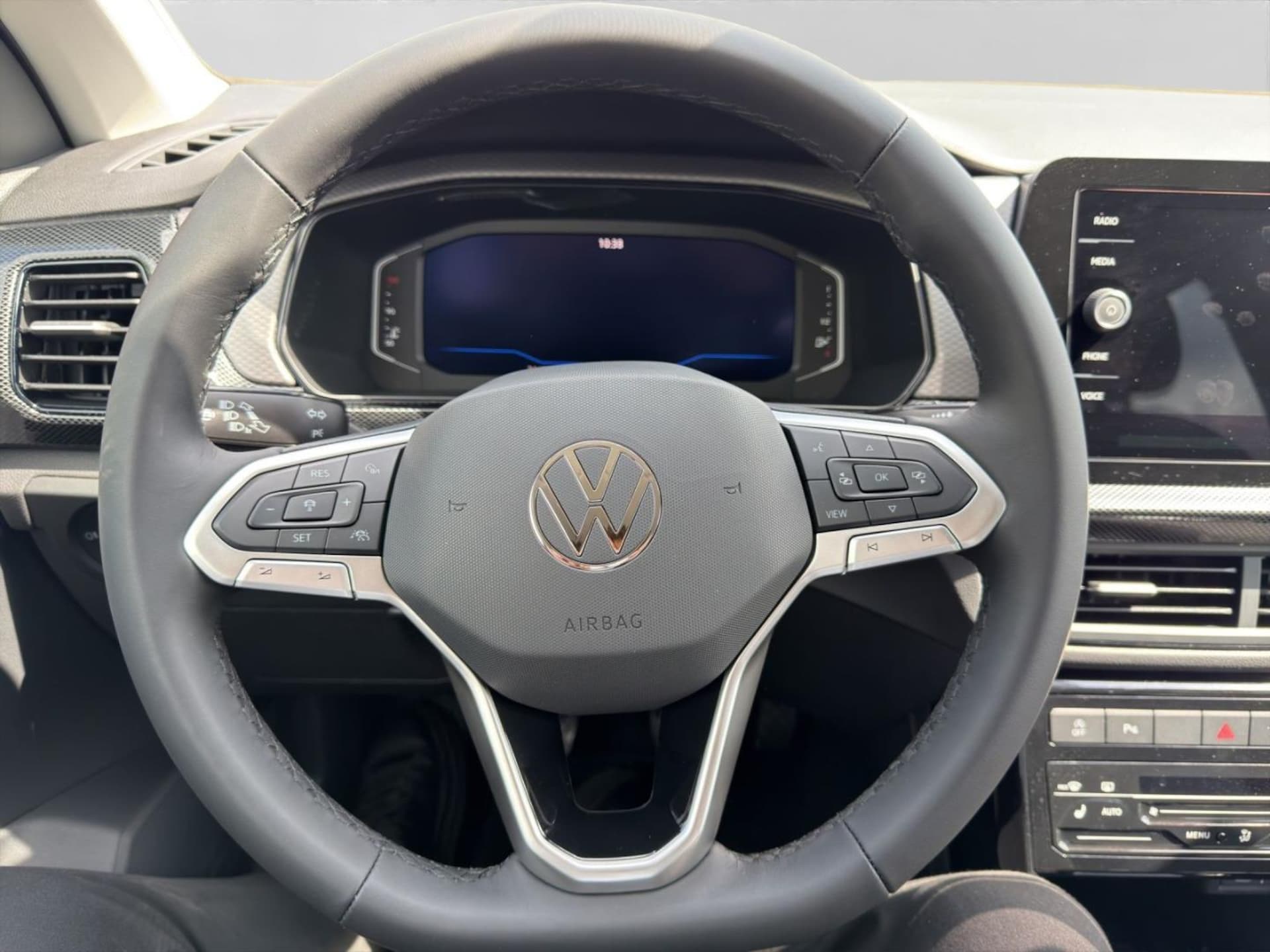 Volkswagen T-Cross Match