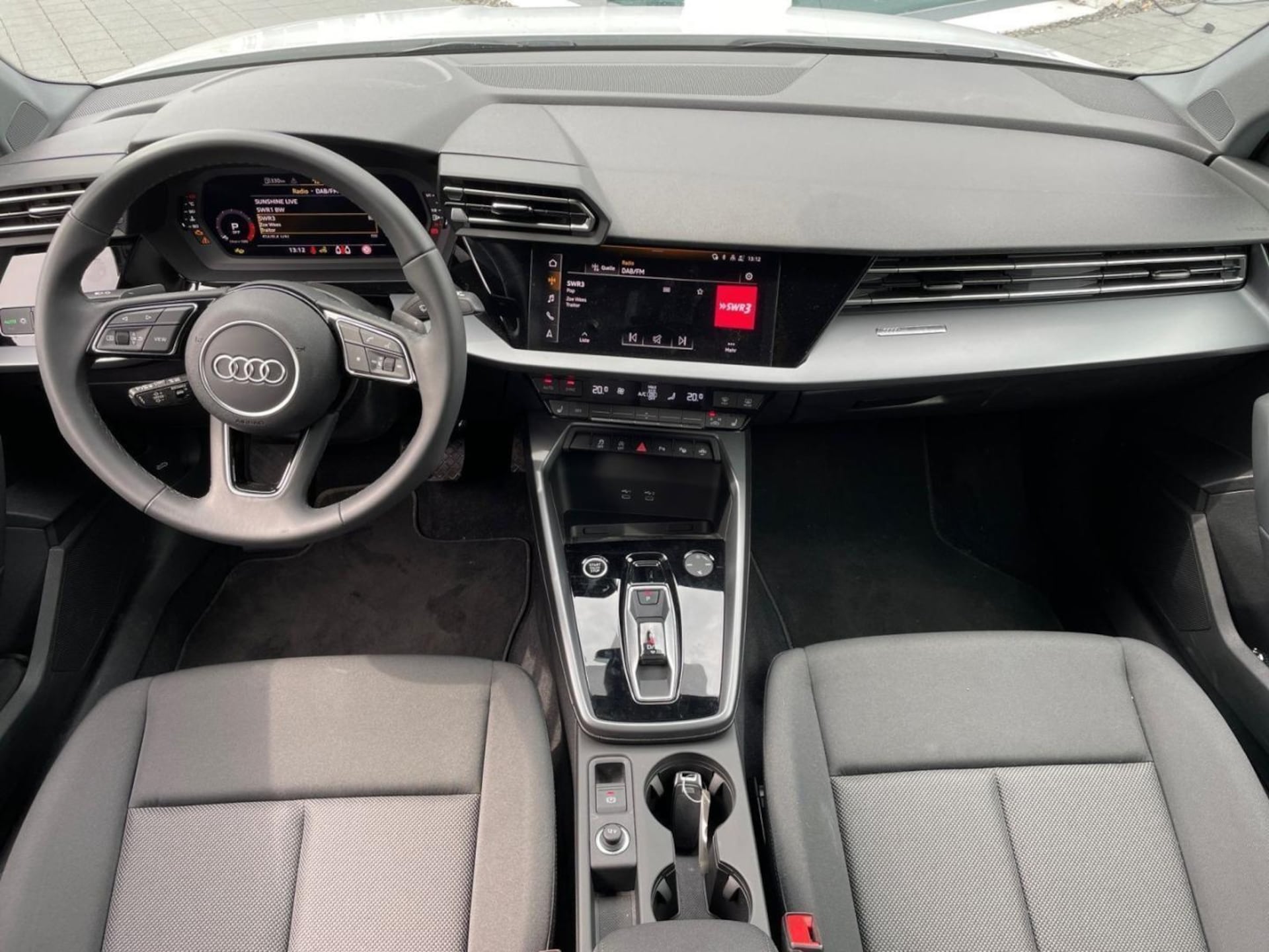 Audi A3 allstreet