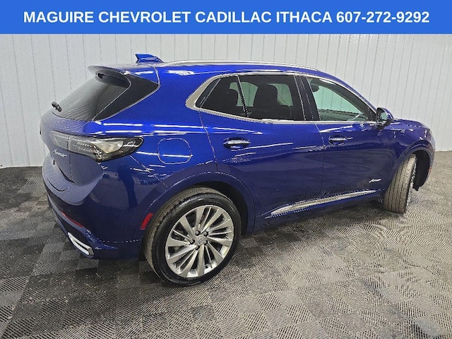 2024 Buick Envision