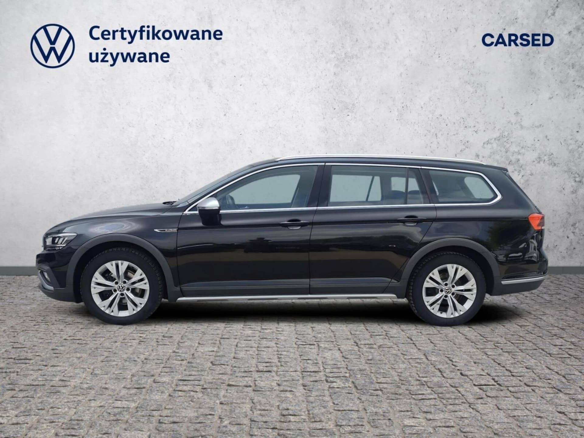 Volkswagen Passat Variant Alltrack