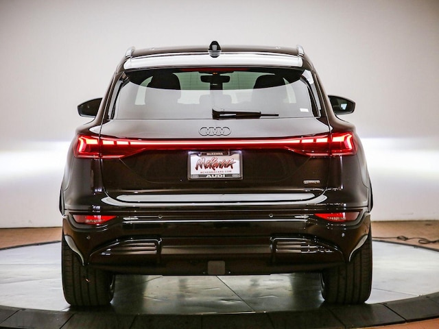 2027 Audi Q6 e-tron