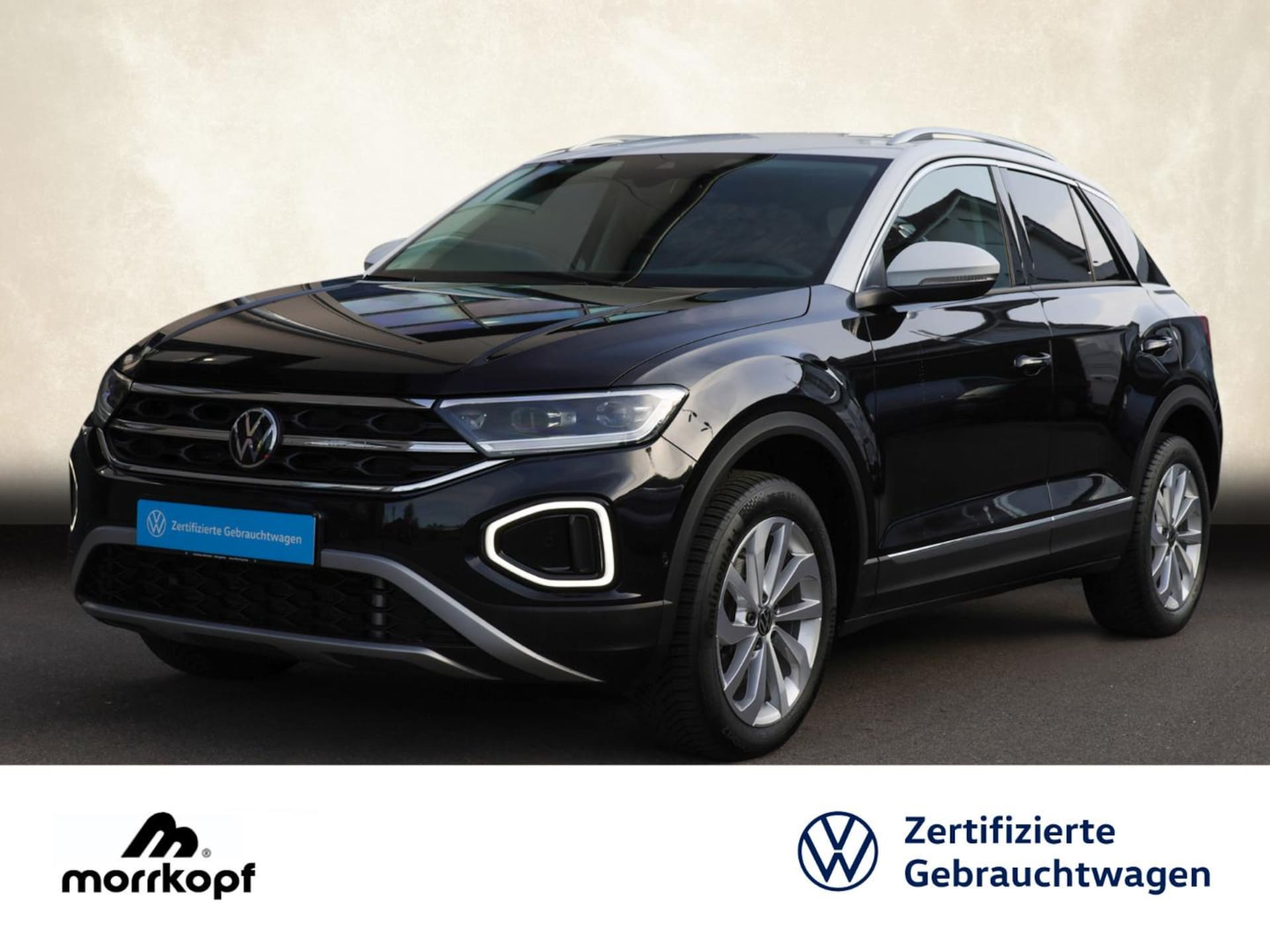 Volkswagen T-Roc Style