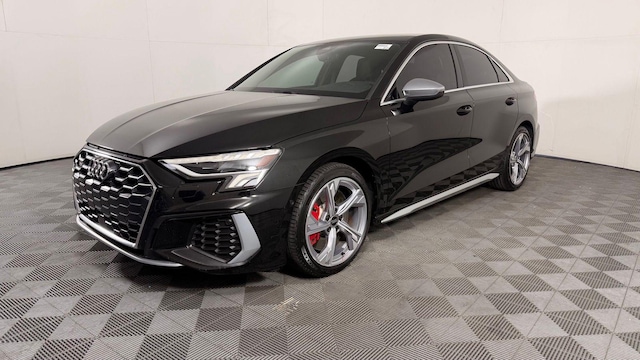 2023 Audi S3 Sedan