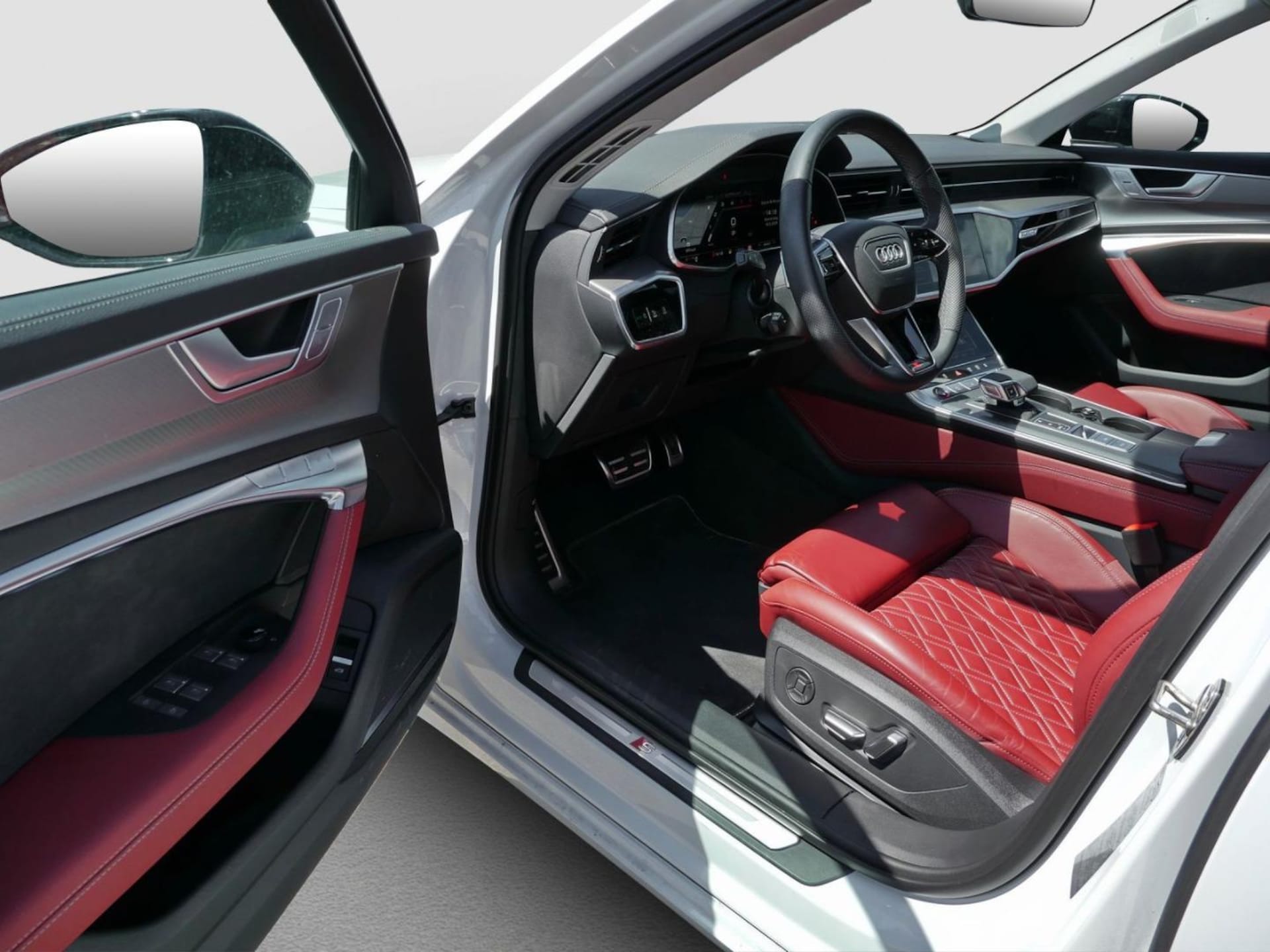 Audi S6 Limousine