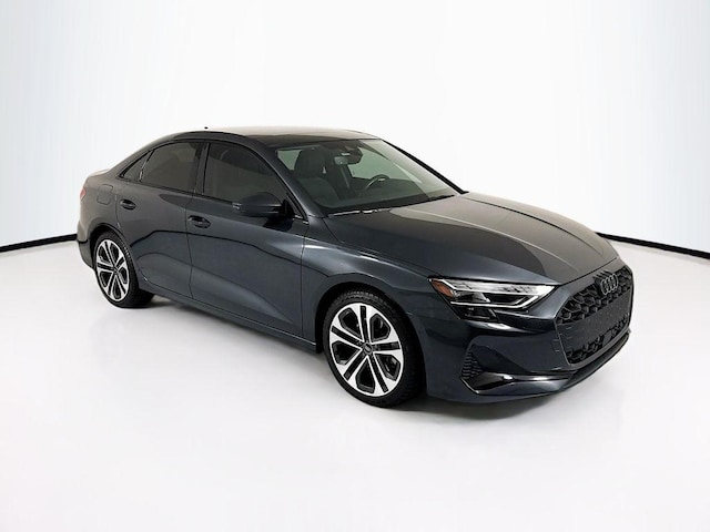 2025 Audi A3