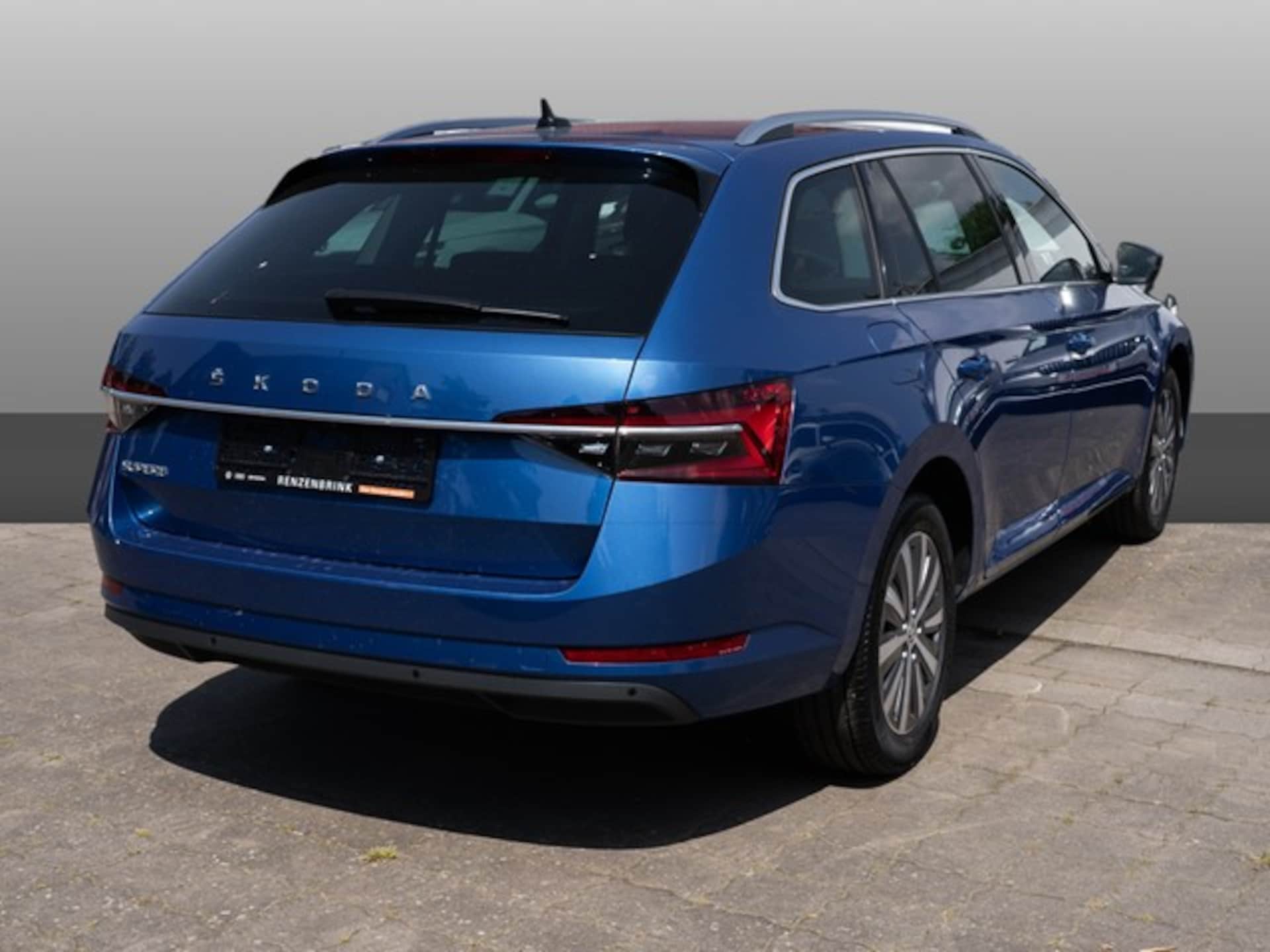 Skoda Superb Combi Style