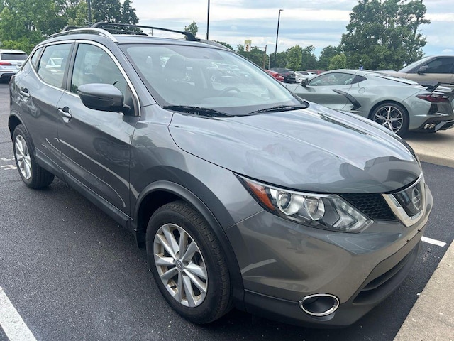 2018 Nissan Rogue Sport