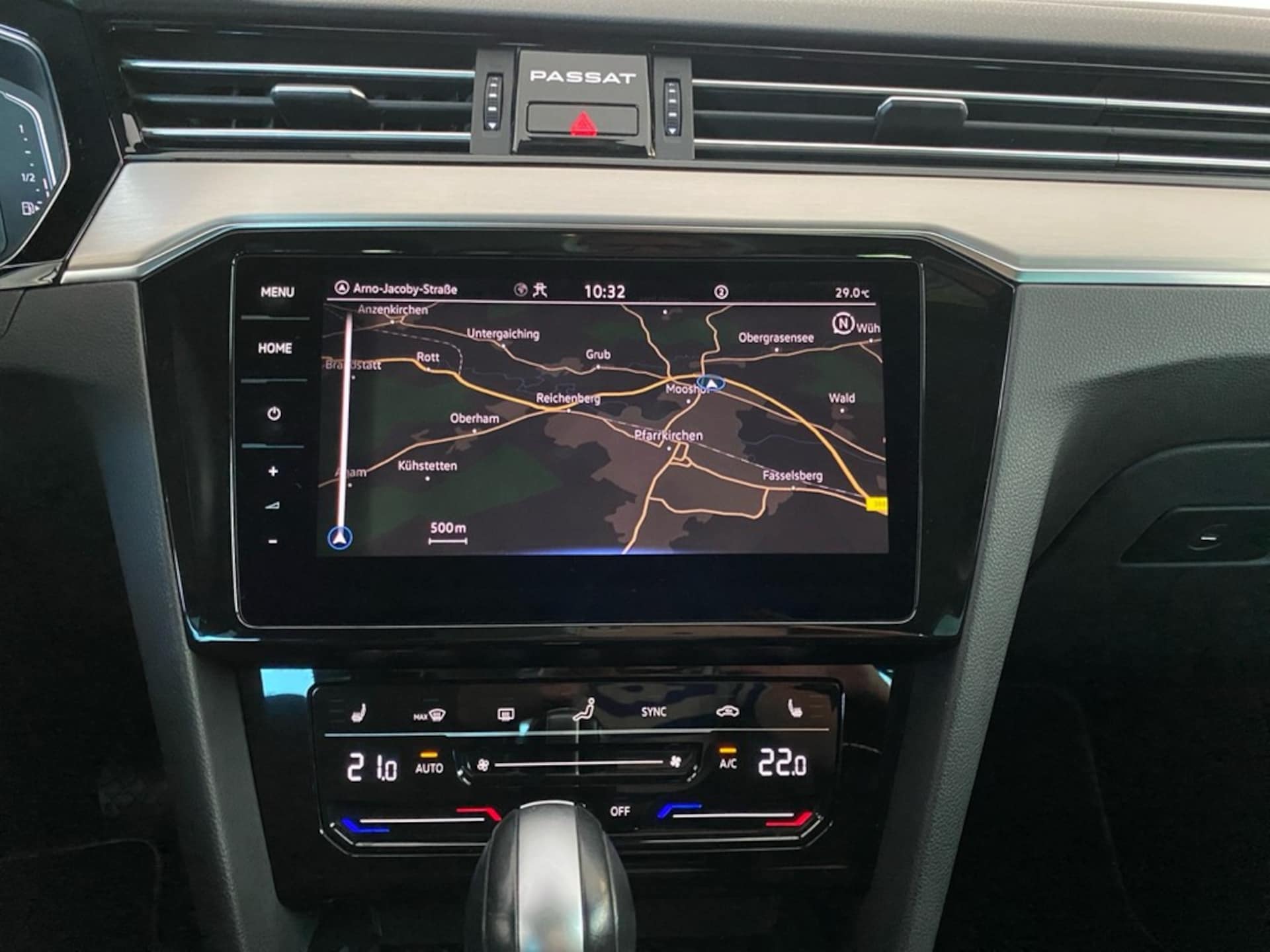 Volkswagen Passat Variant Business