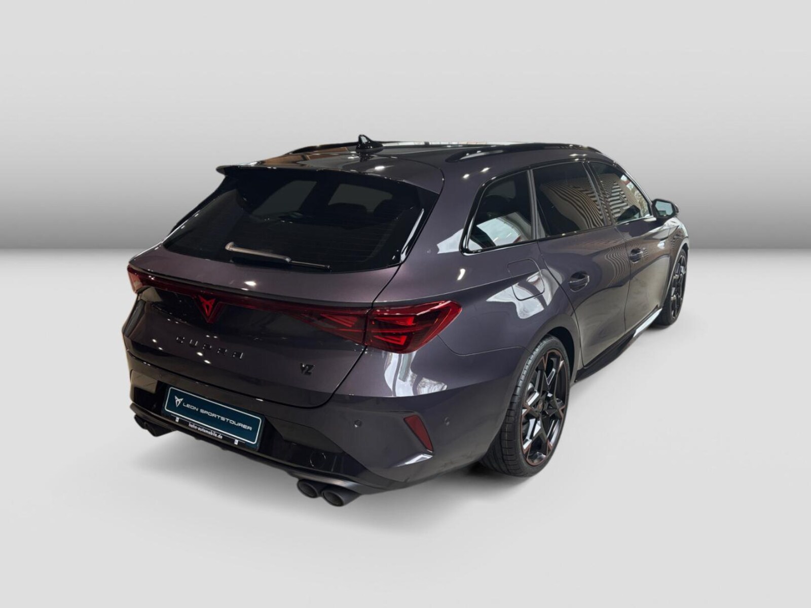 CUPRA Leon Sportstourer – Bild 4