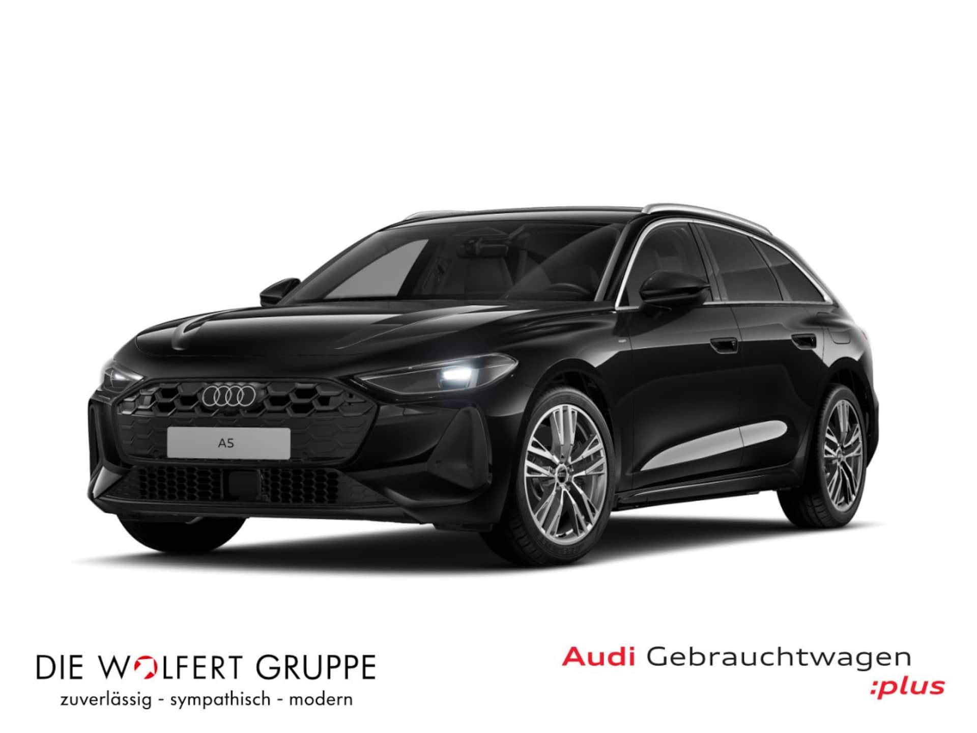 Audi A5 Avant e-hybrid