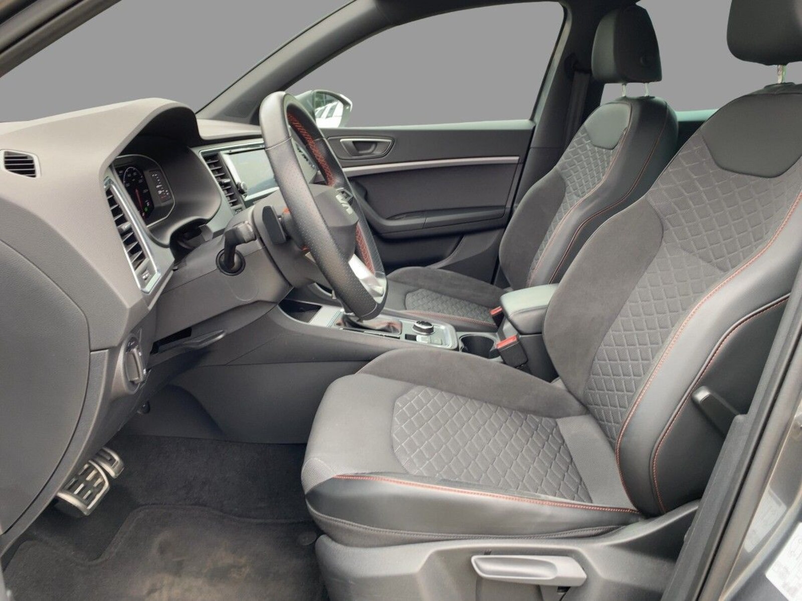 SEAT Ateca – Bild 9