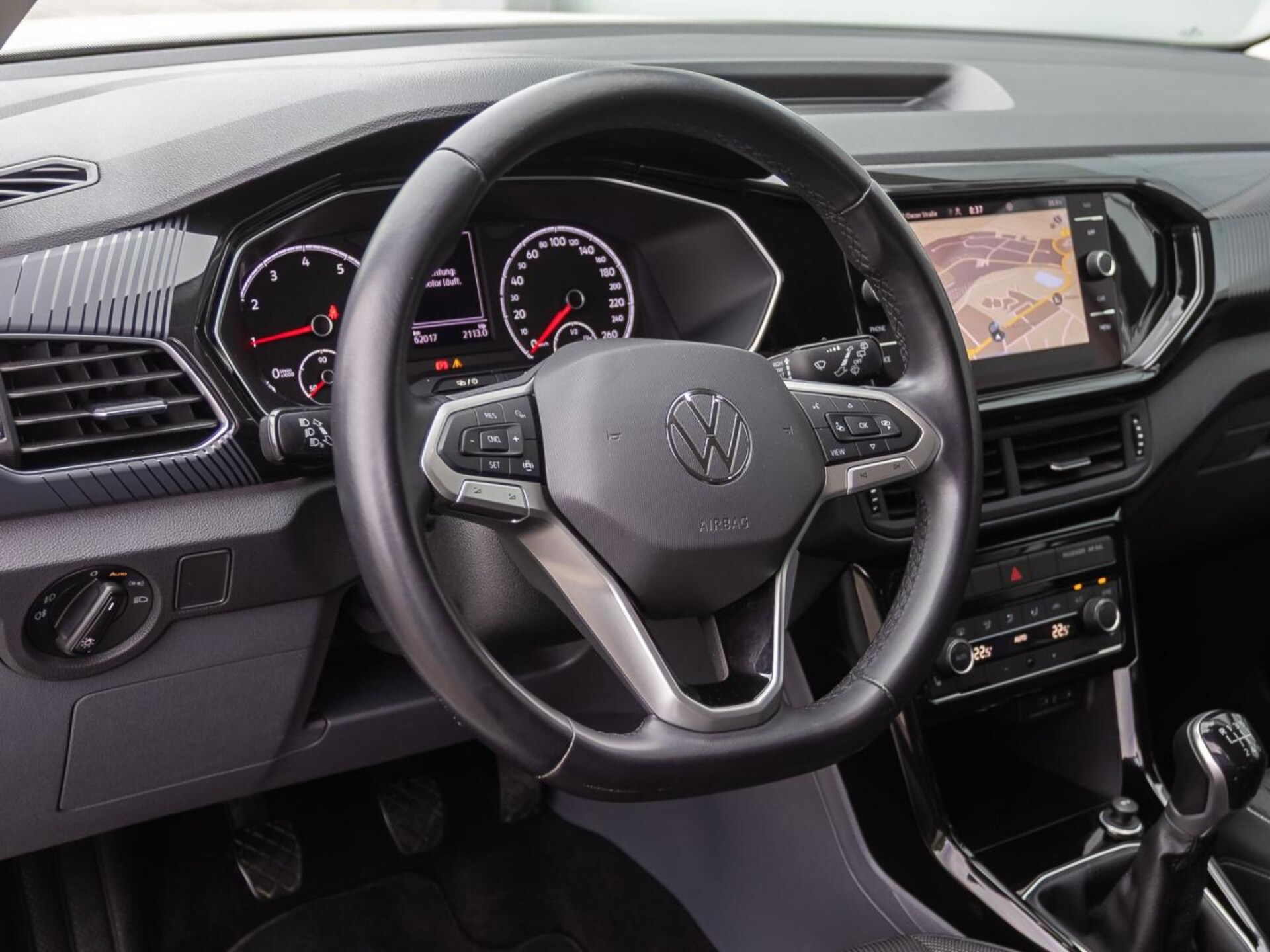 Volkswagen T-Cross Style
