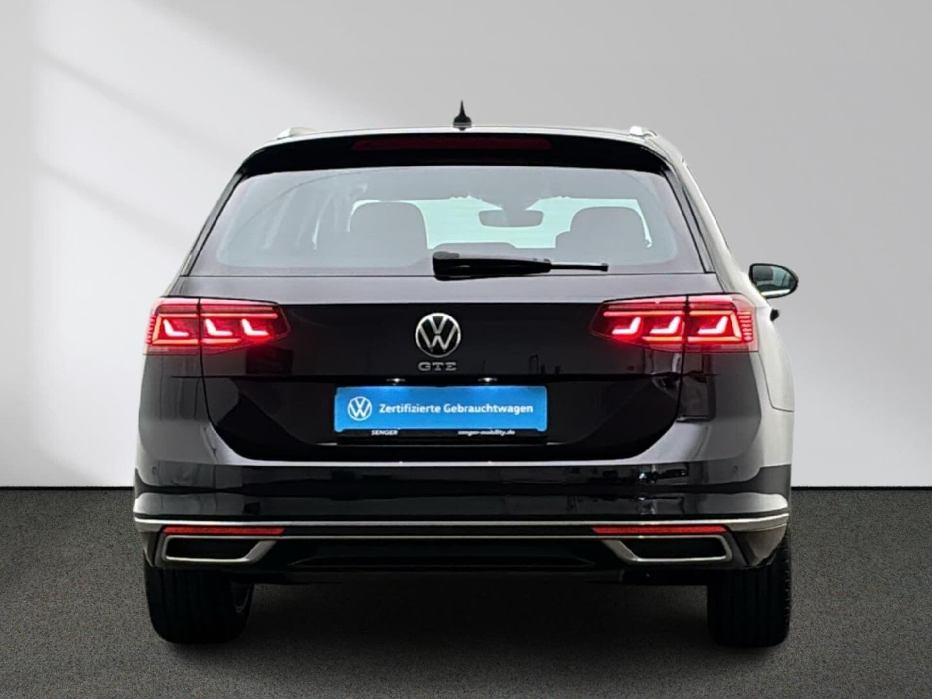 Volkswagen Passat Variant GTE