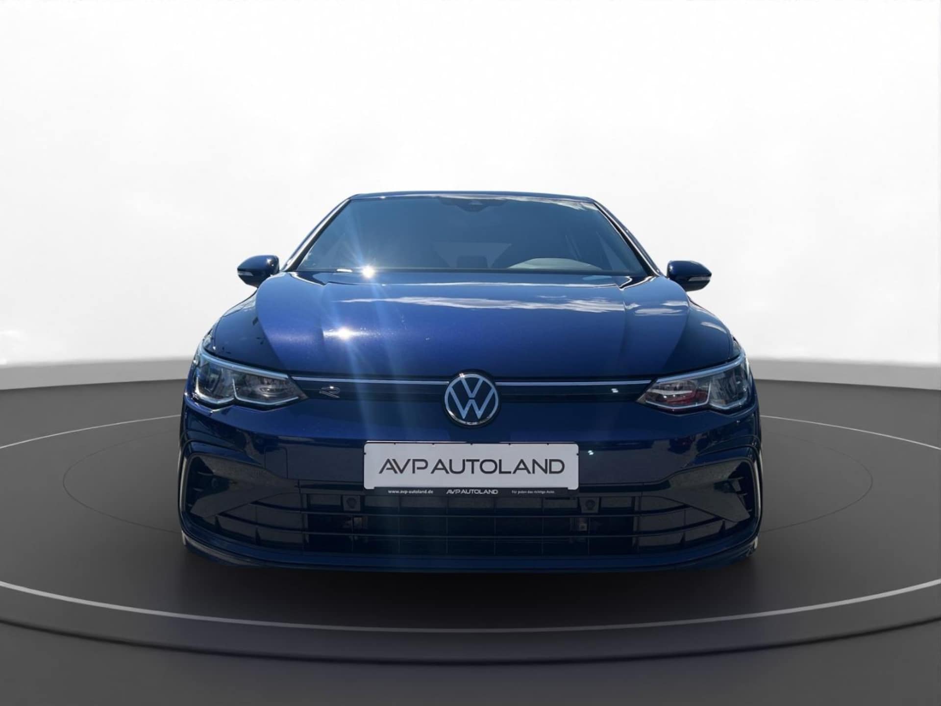 Volkswagen Golf R-Line