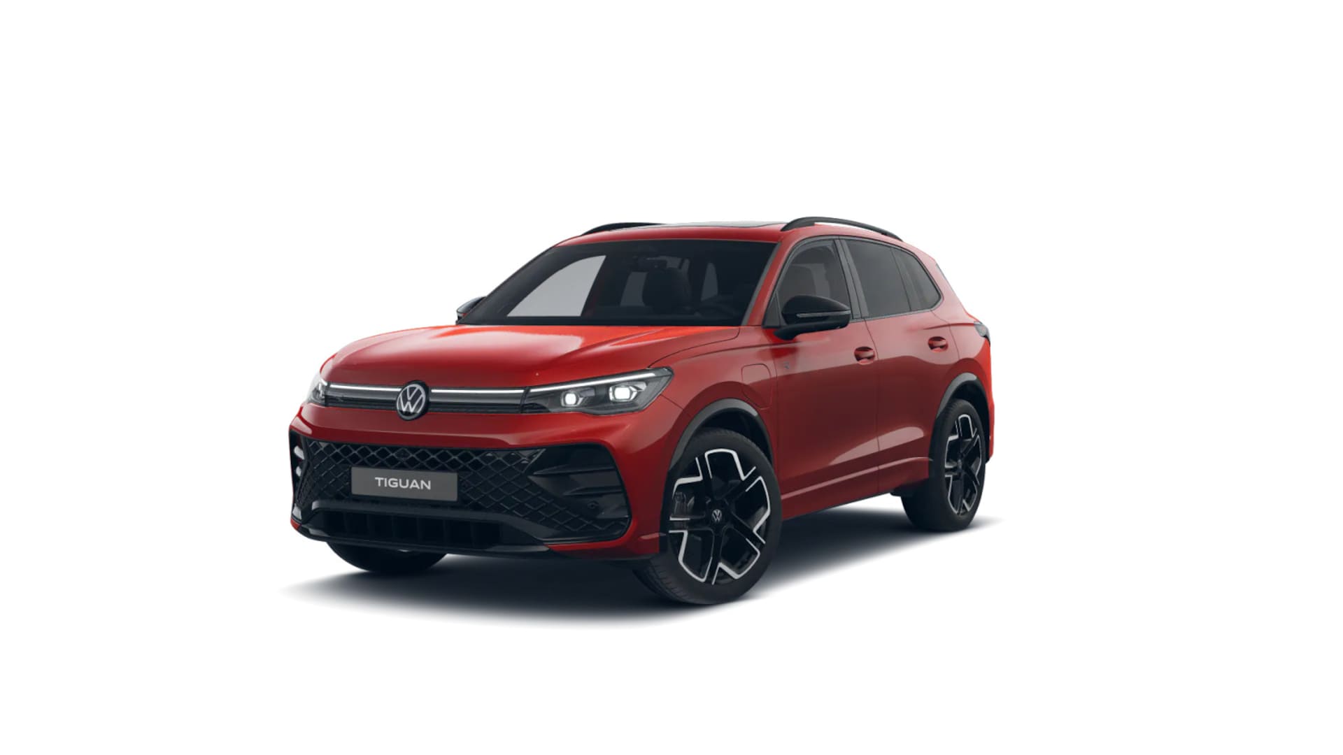 Volkswagen Tiguan R-Line