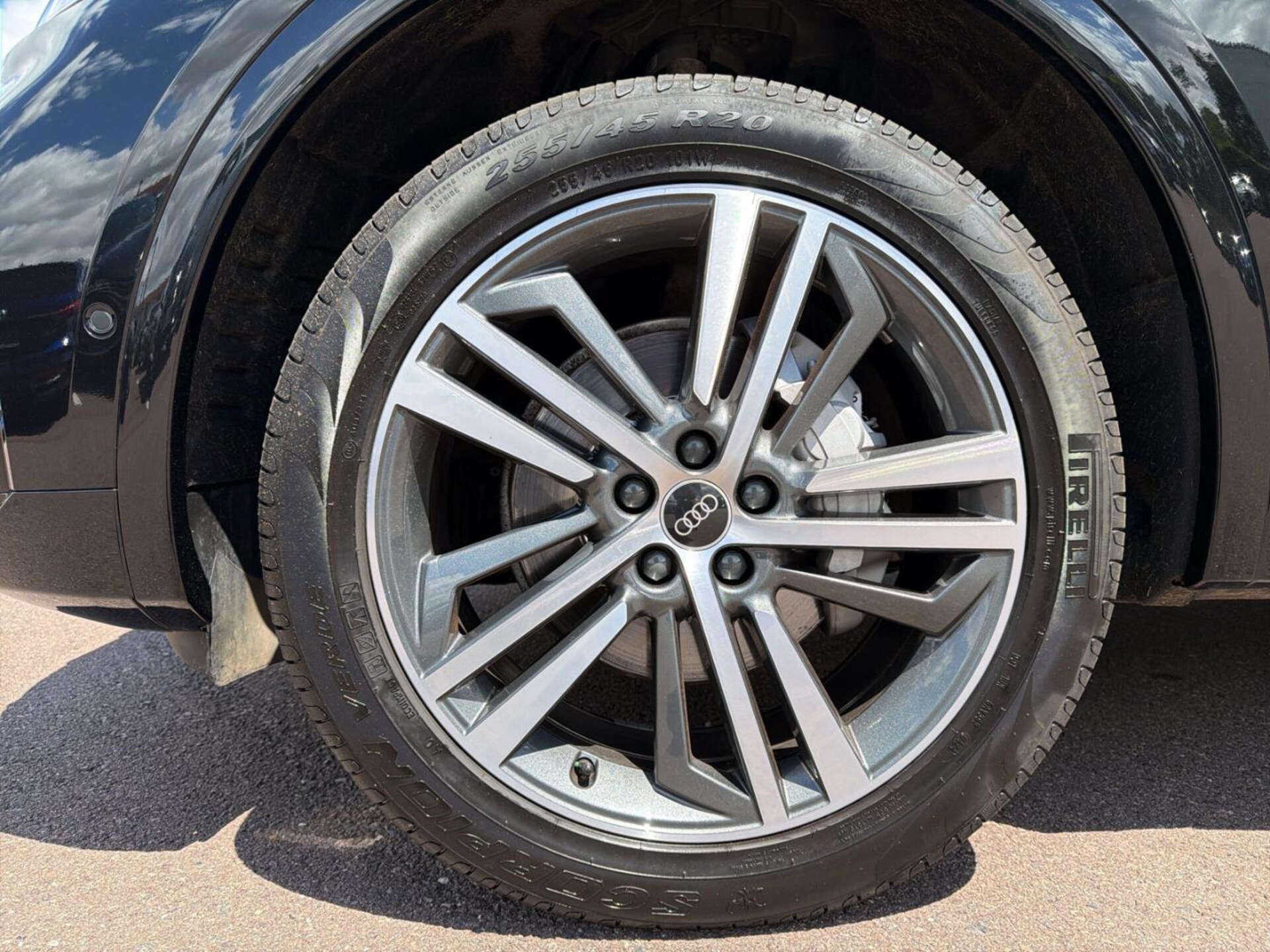Audi Q5 SUV S line