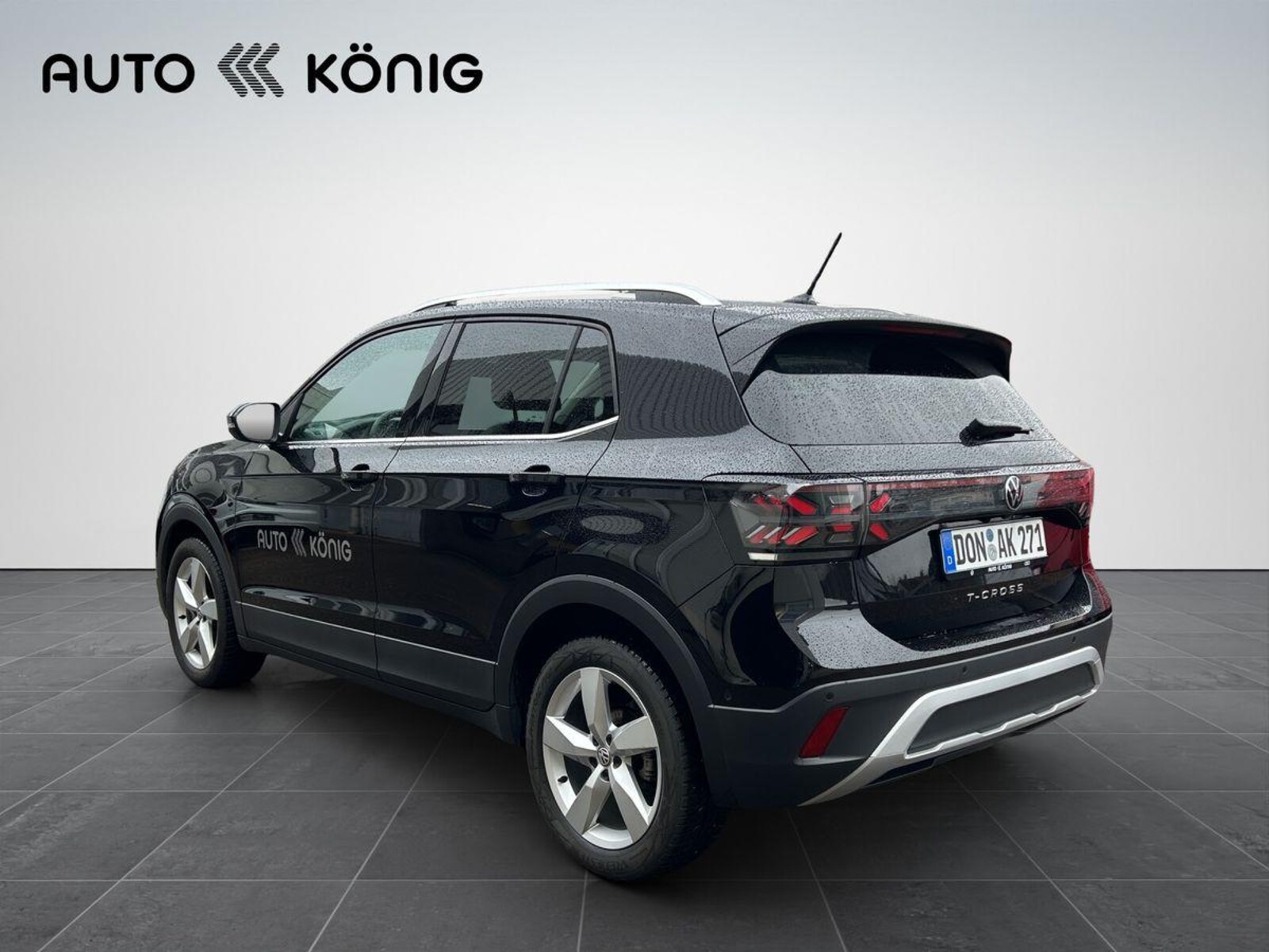 Volkswagen T-Cross – Bild 6