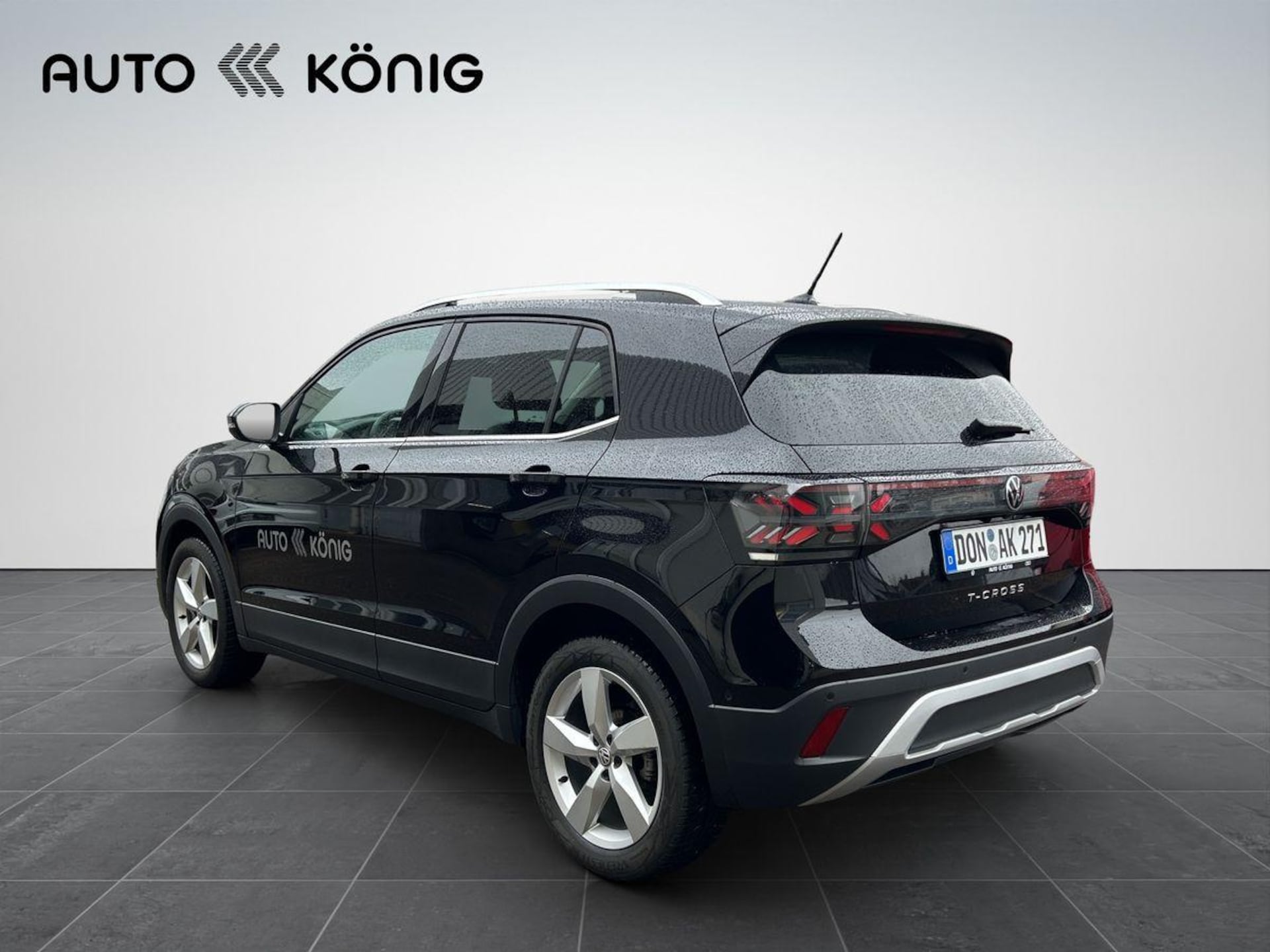 Volkswagen T-Cross Style