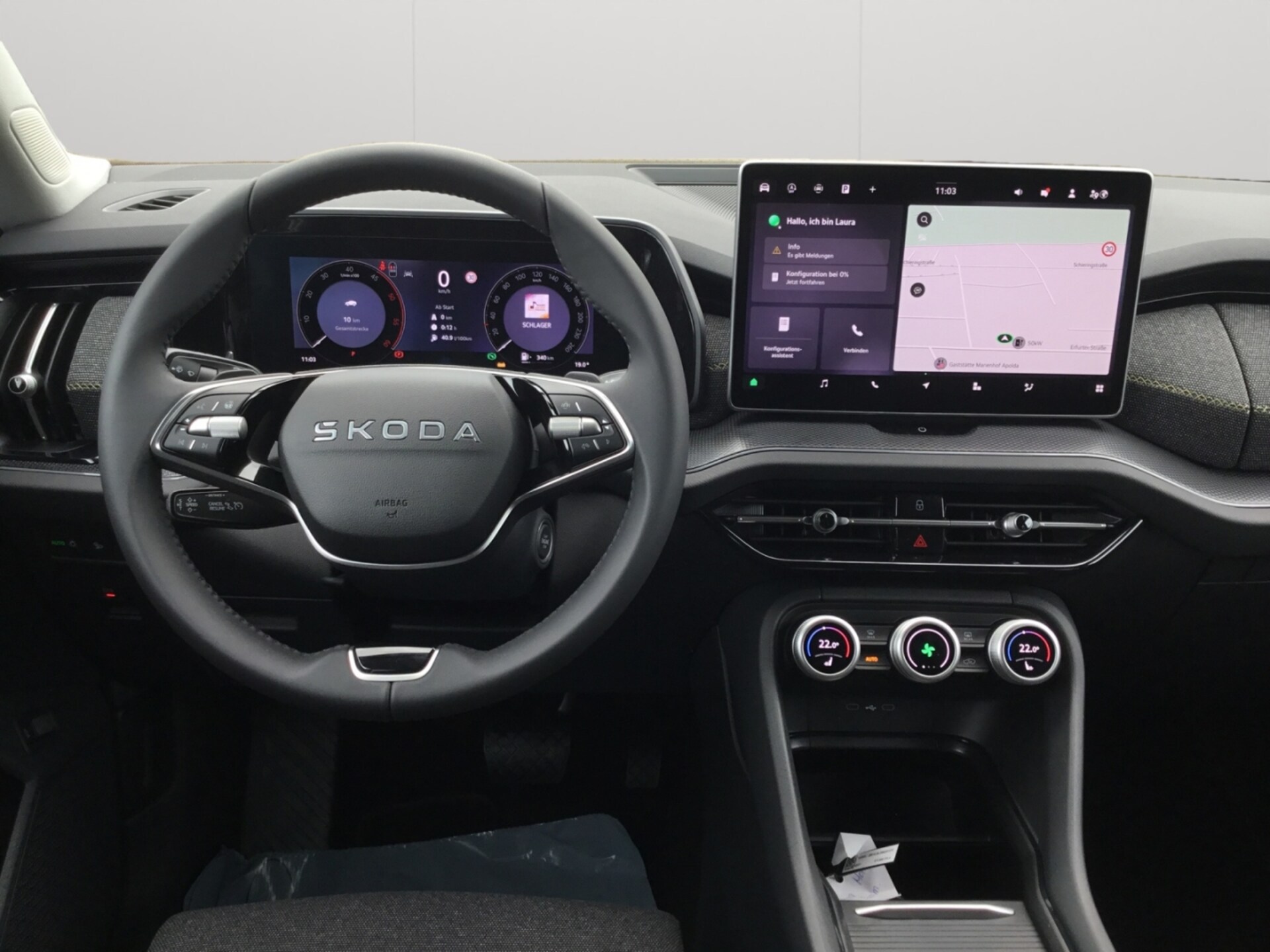 Skoda Kodiaq Selection