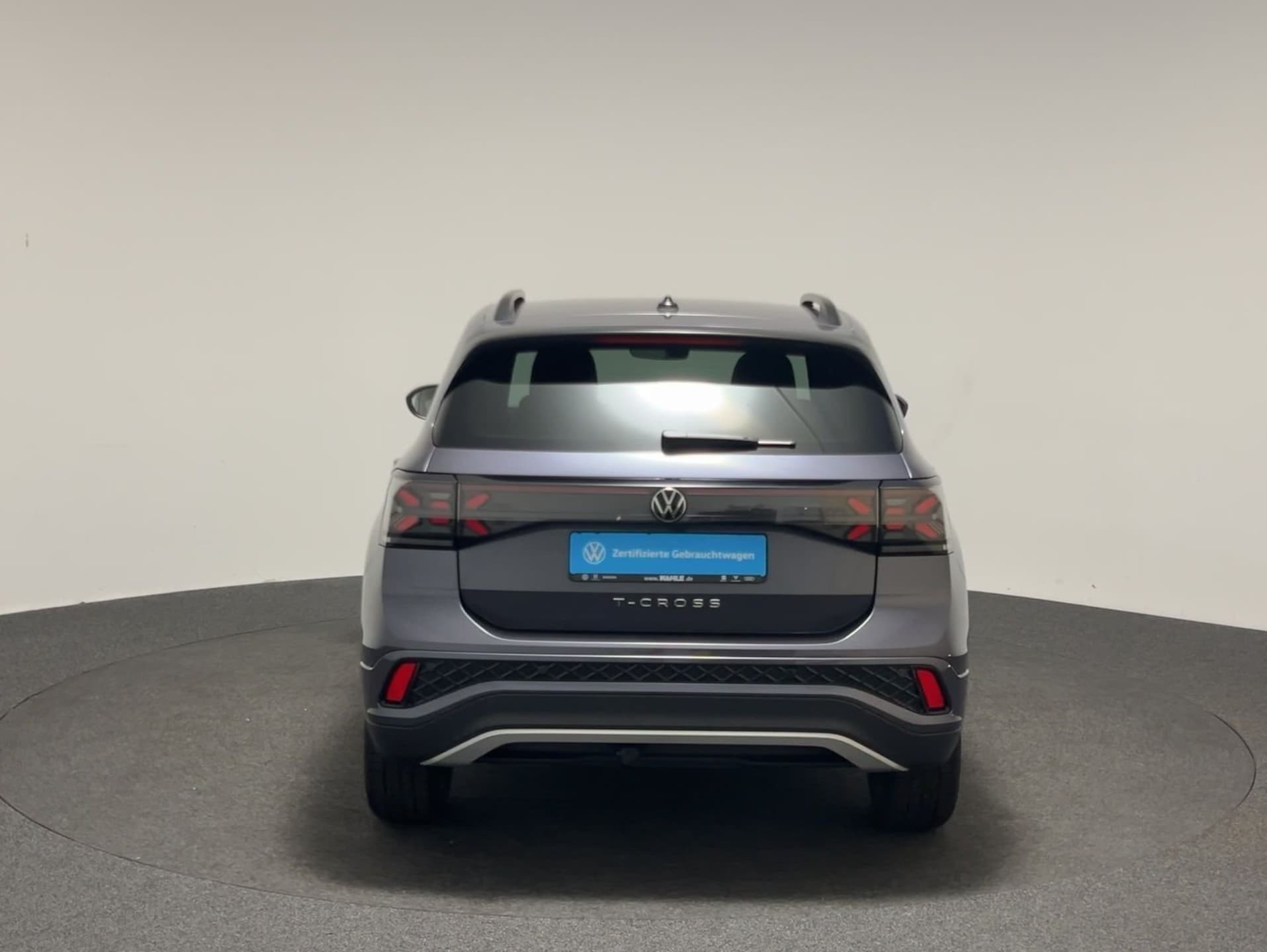 Volkswagen T-Cross R-Line