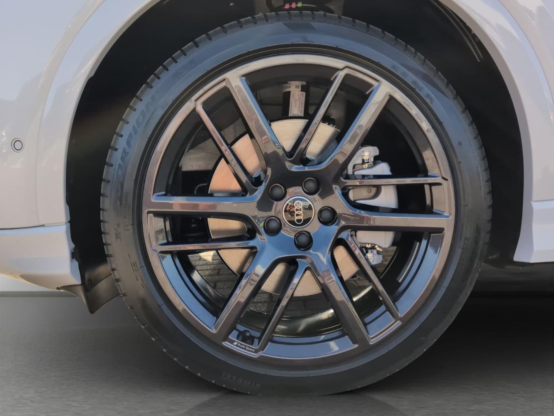 Audi Q4 Sportback e-tron