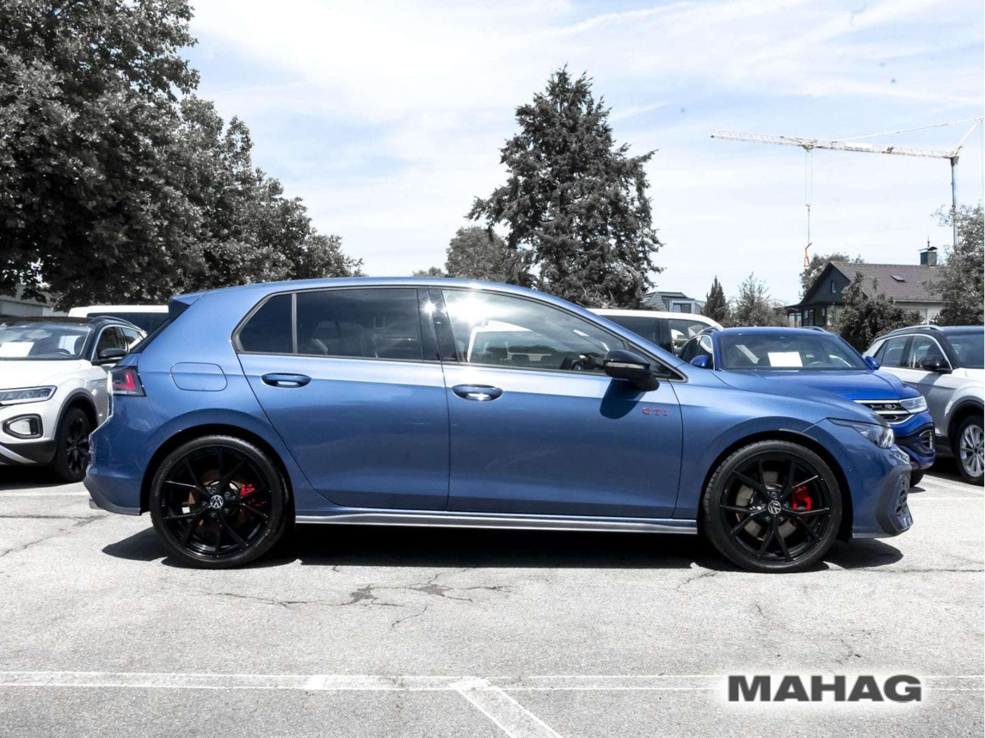 Volkswagen Golf GTI