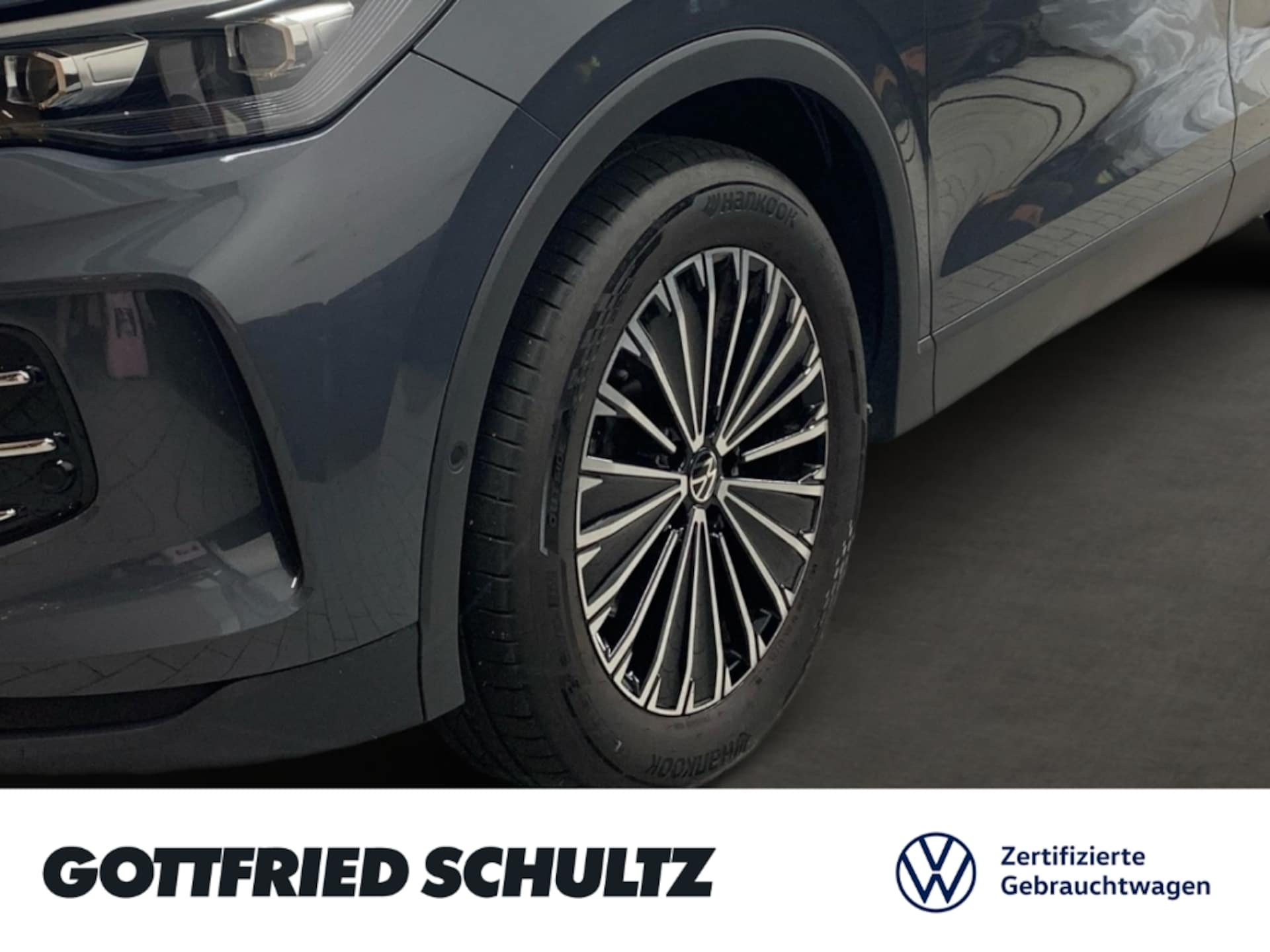 Volkswagen Tiguan Elegance