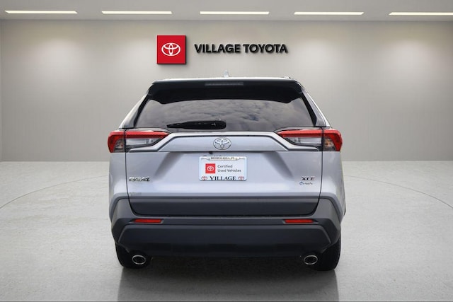 2025 Toyota RAV4 Hybrid