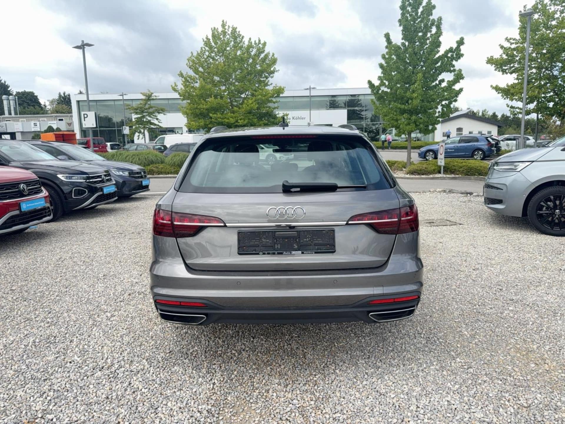 Audi A4 Avant