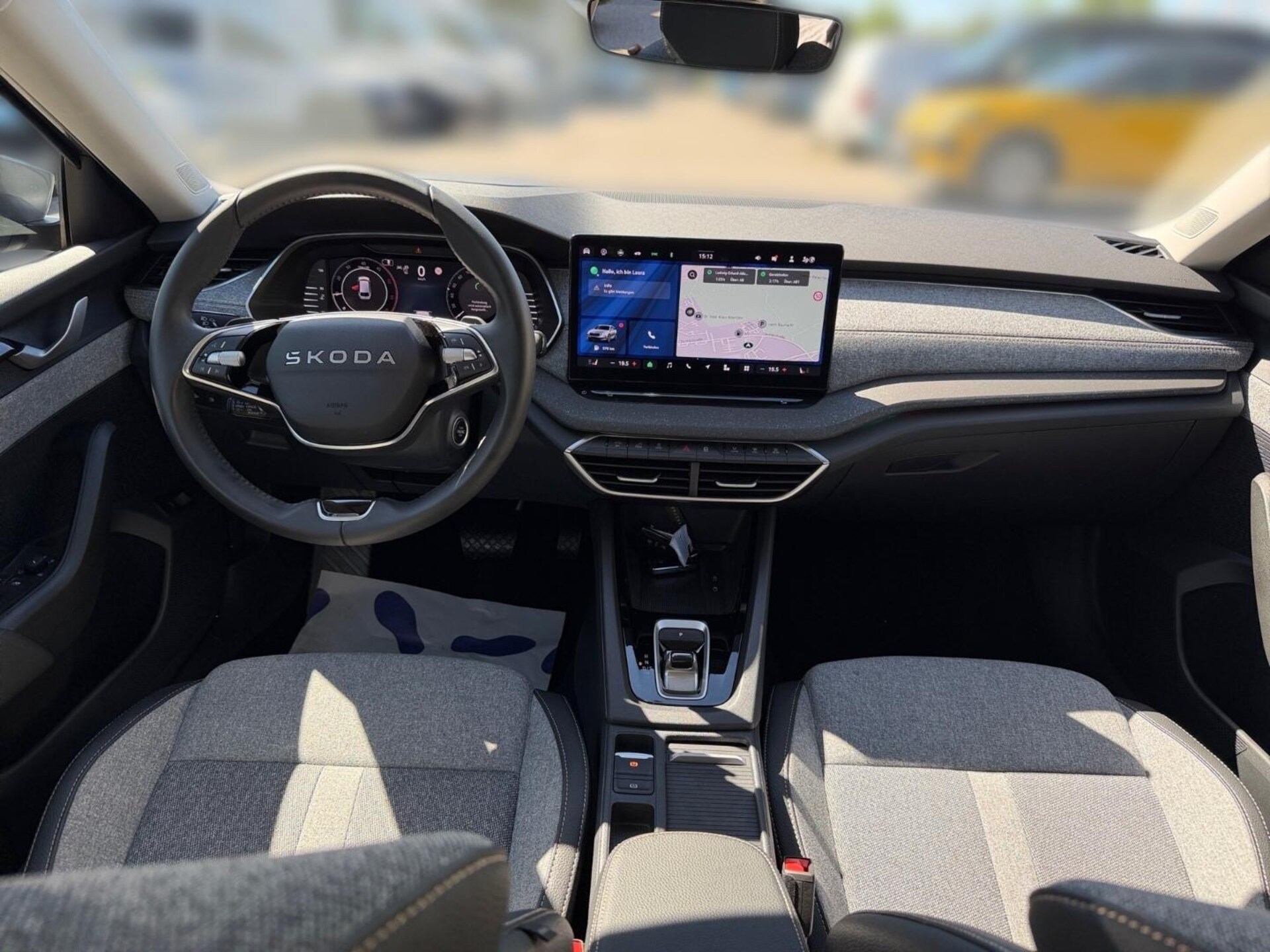 Skoda Octavia Combi Selection