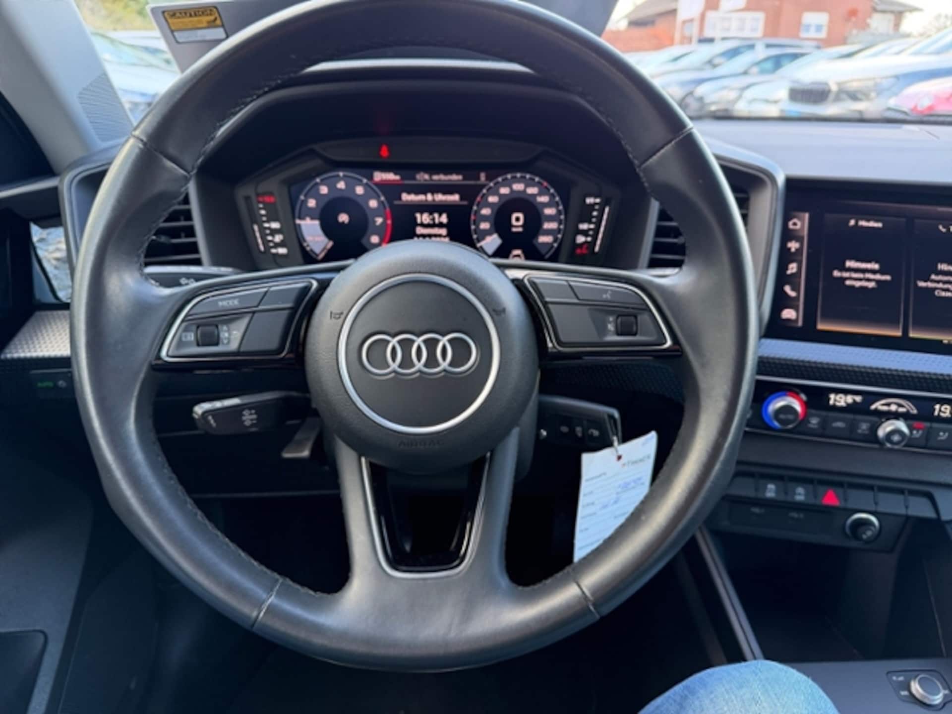 Audi A1 Sportback Advanced
