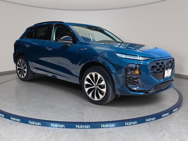 2026 Audi Q3 SUV