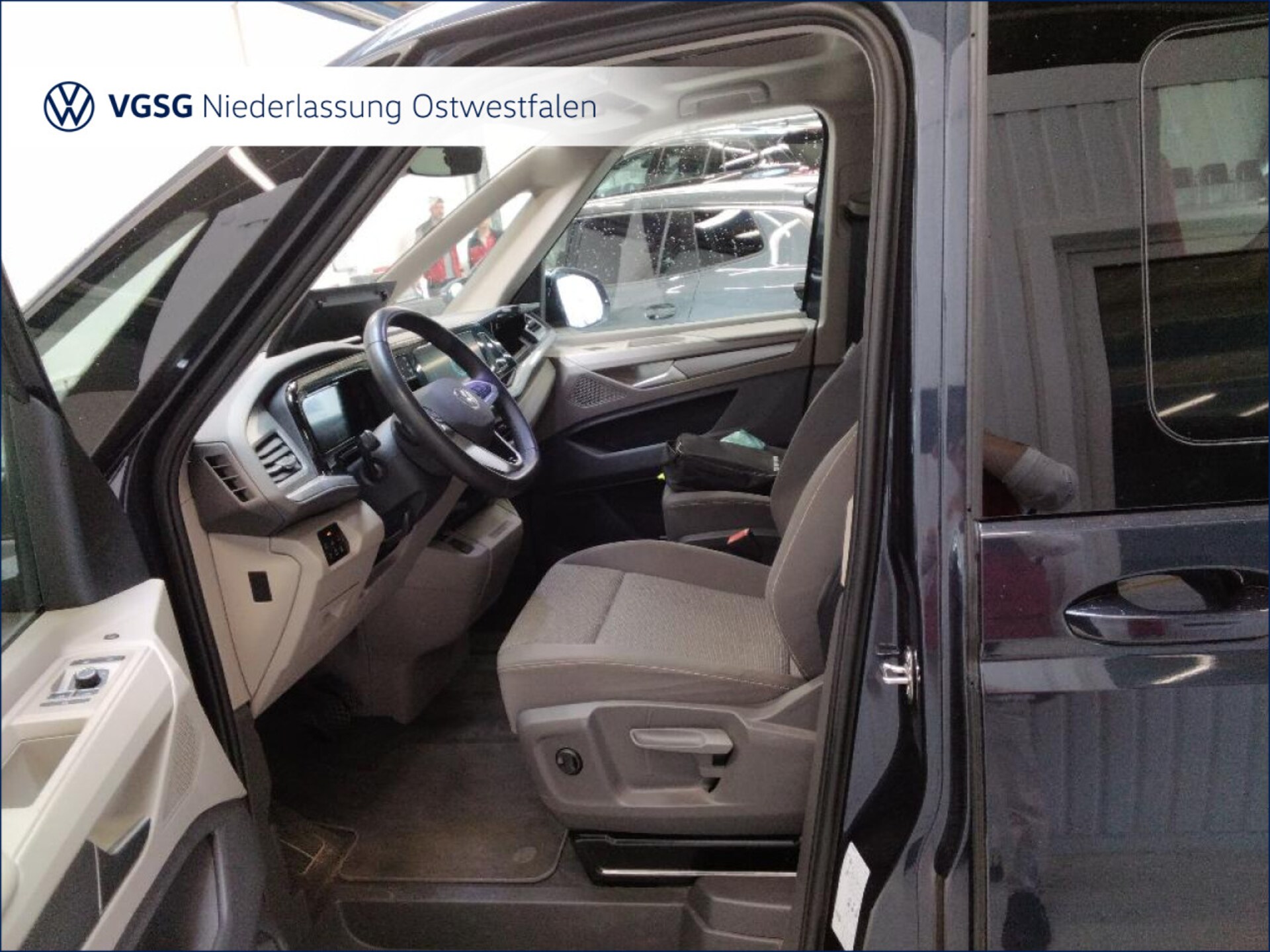 Volkswagen Multivan Life