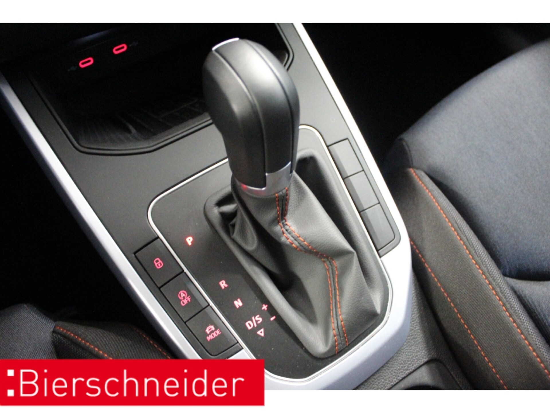 SEAT Arona FR