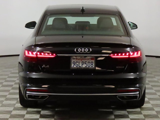 2023 Audi A4 Sedan