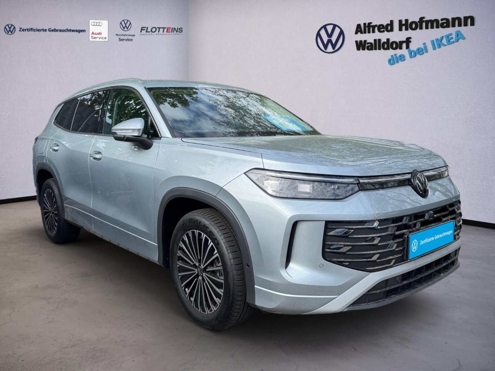 Volkswagen Tayron – Bild 3