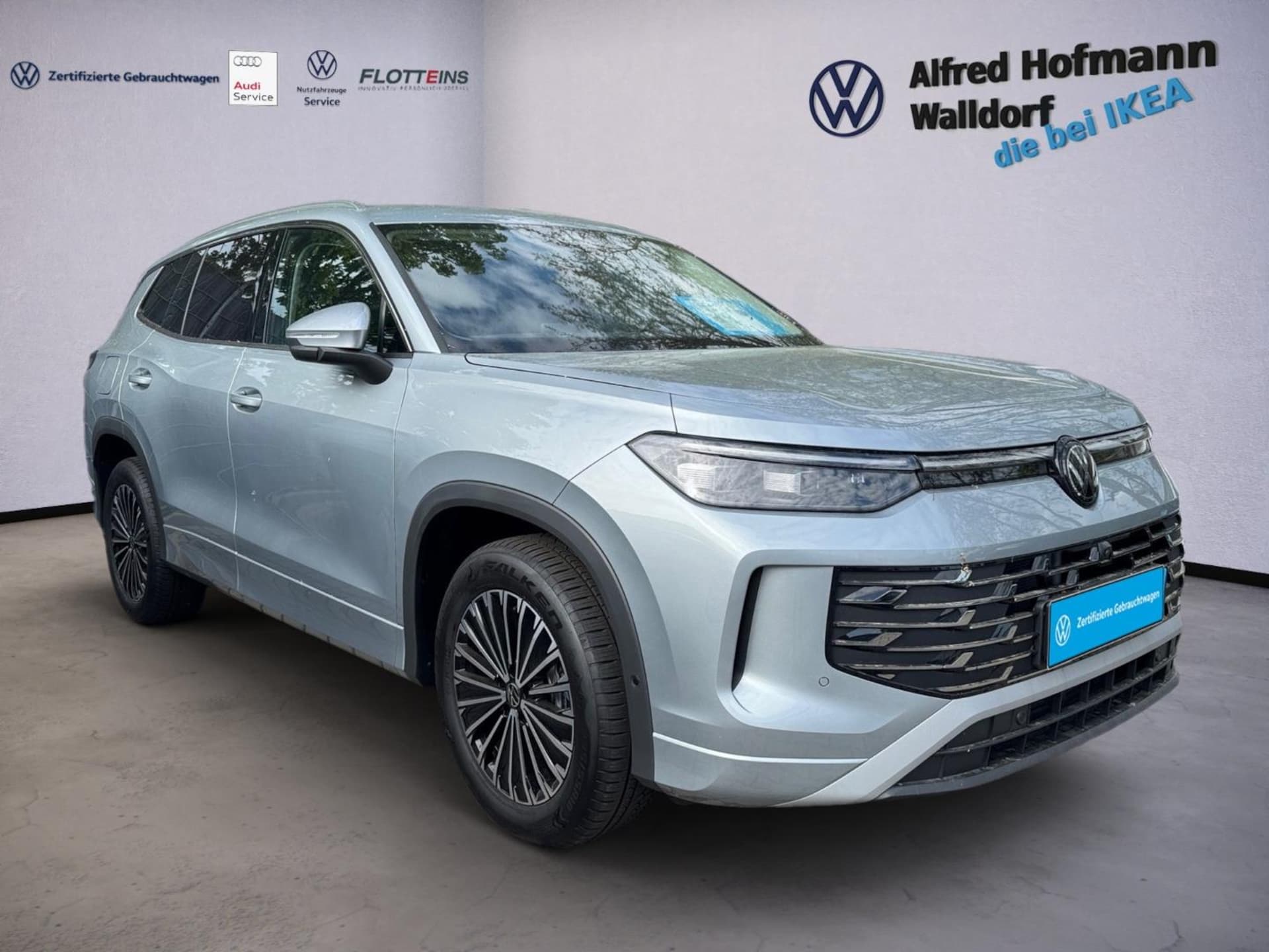 Volkswagen Tayron Elegance