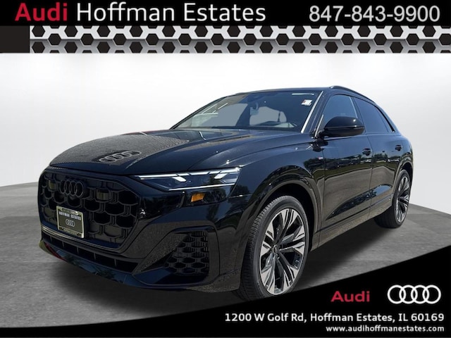Photo of 2026 Audi Q8 