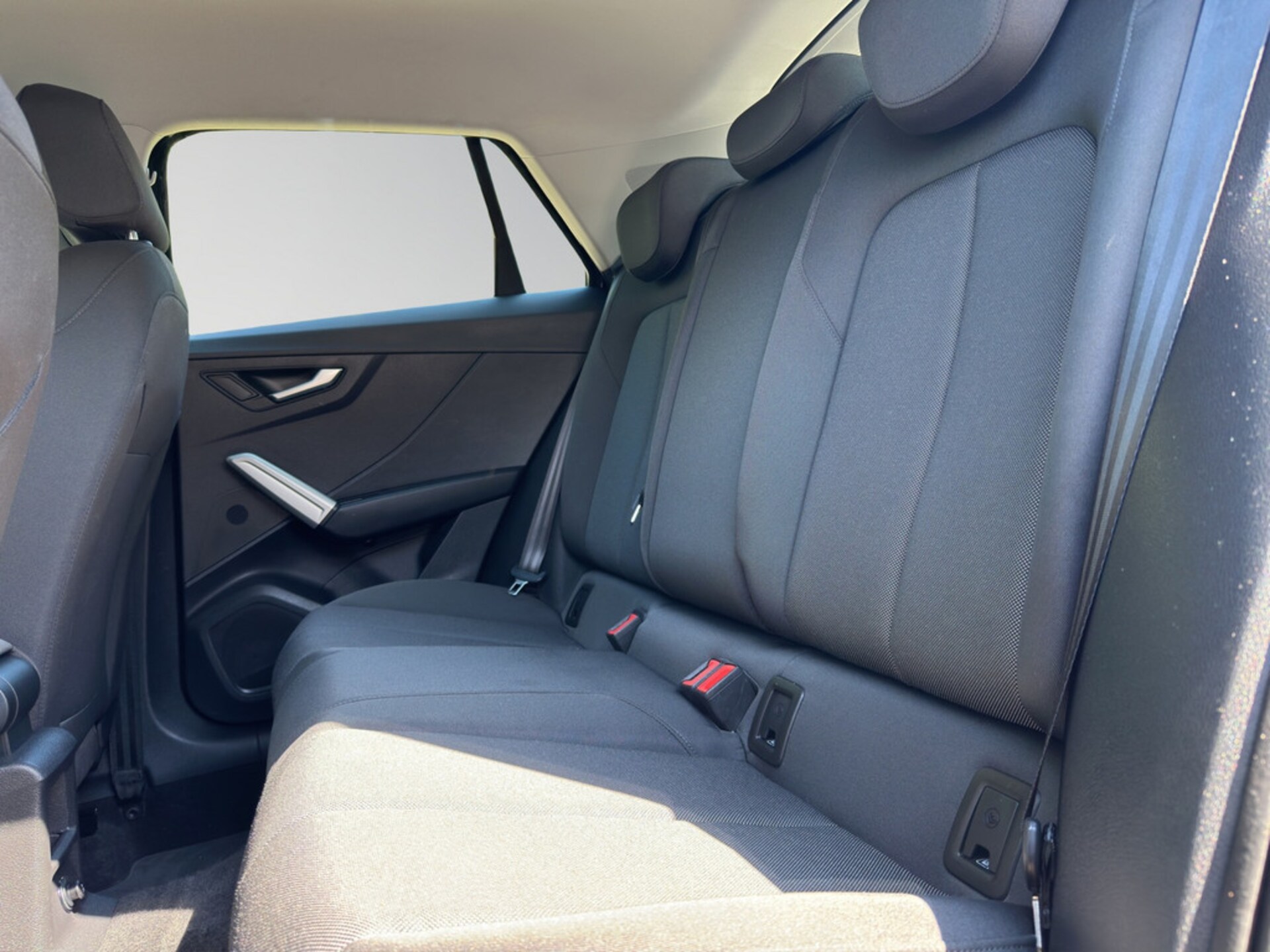 Audi Q2 Advanced