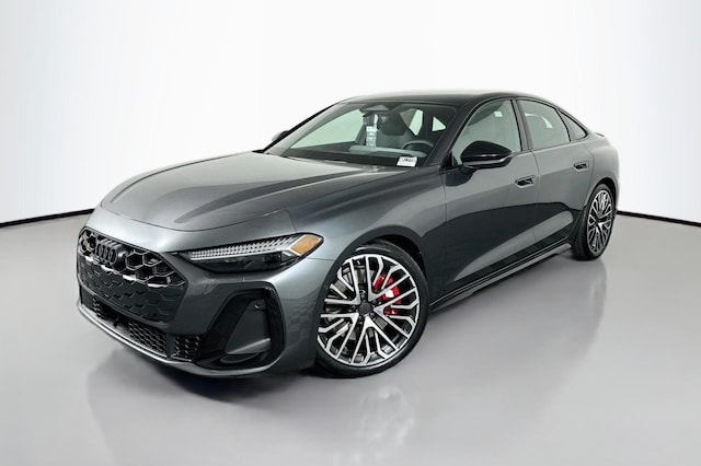 Photo of 2026 Audi S5 Sedan 