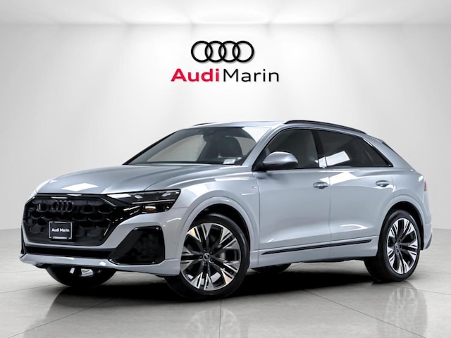 Photo of 2026 Audi Q8
