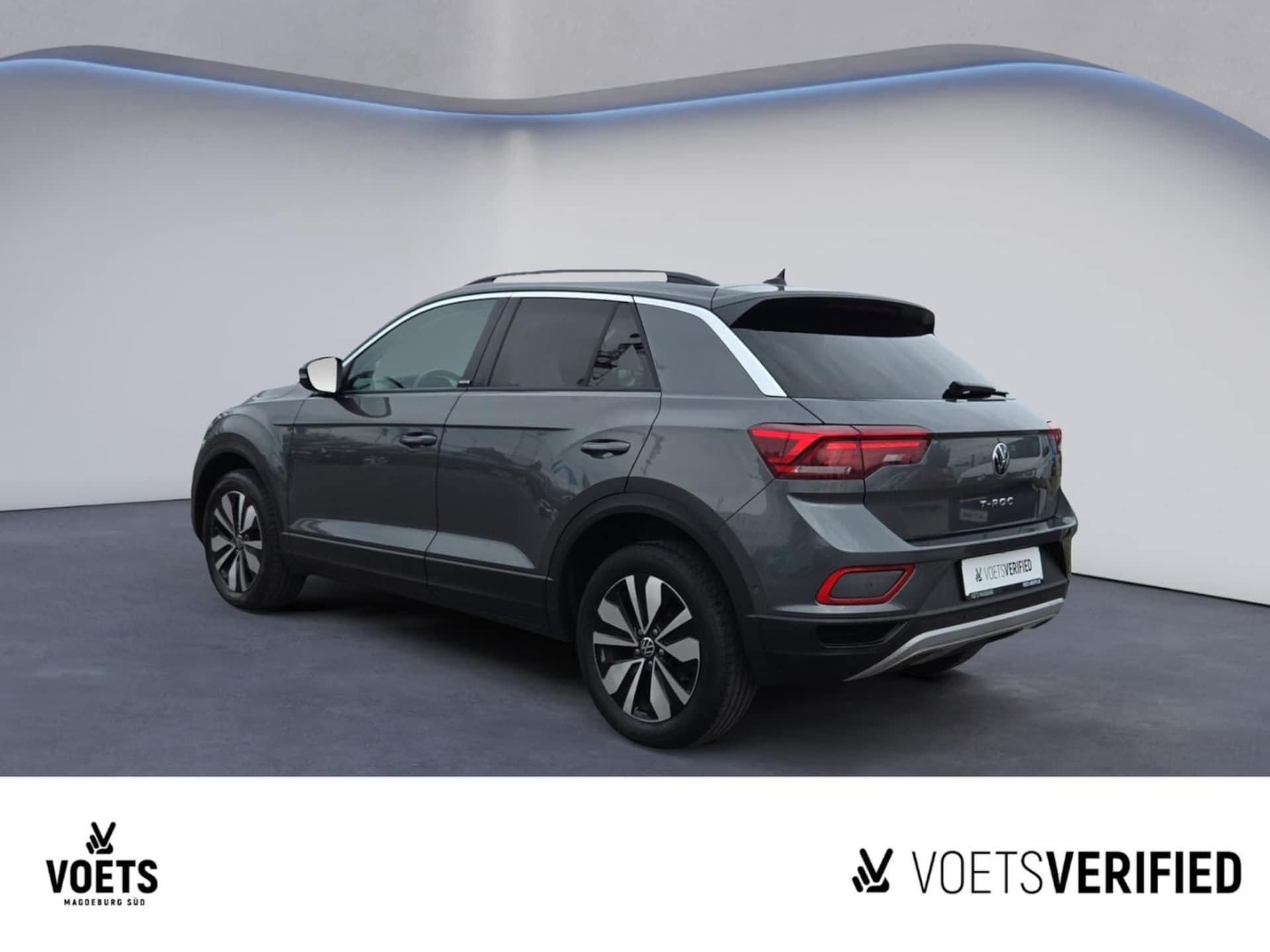 Volkswagen T-Roc MOVE