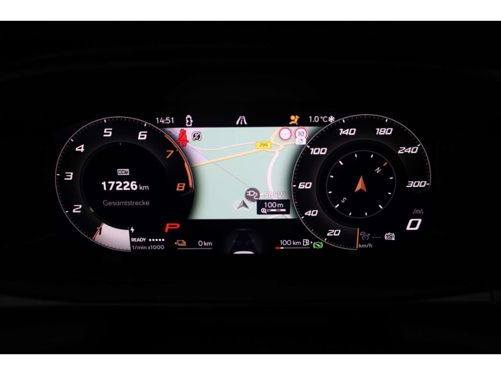 CUPRA Terramar – Bild 12